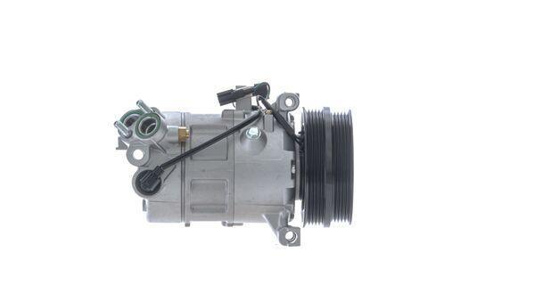 Compresseur, climatisation MAHLE Aftermarket ref. ACP 666 000S