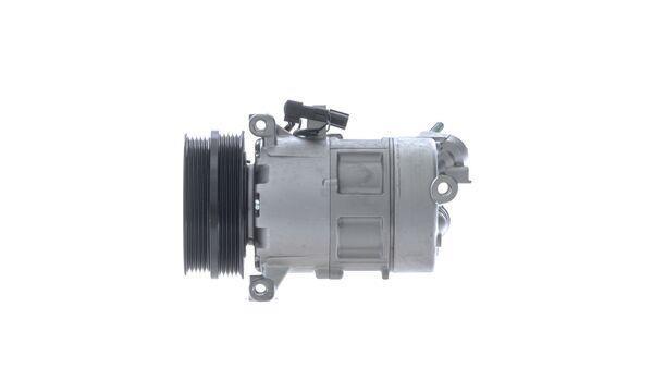 Compresseur, climatisation MAHLE Aftermarket ref. ACP 666 000S