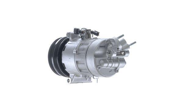 Compresseur, climatisation MAHLE Aftermarket ref. ACP 666 000S
