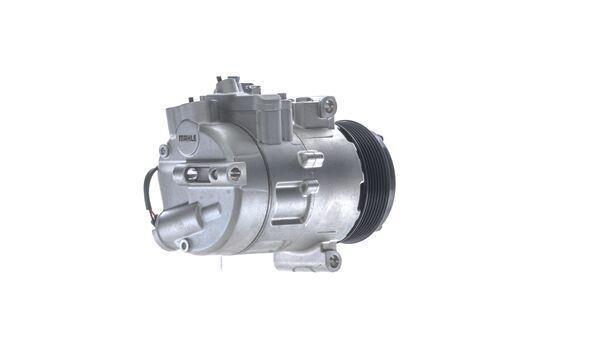 Compresseur, climatisation MAHLE Aftermarket ref. ACP 668 000S