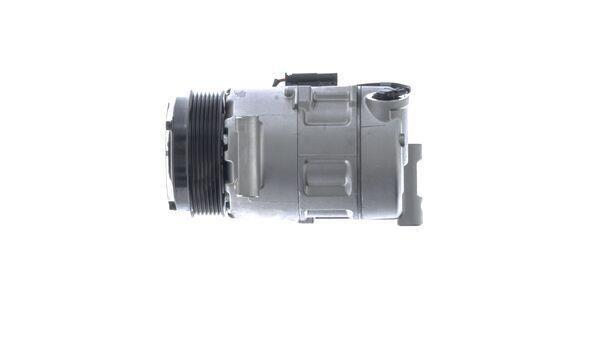 Compresseur, climatisation MAHLE Aftermarket ref. ACP 668 000S