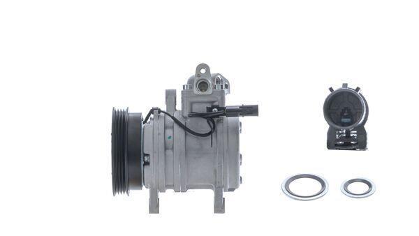 Compresseur, climatisation MAHLE Aftermarket ref. ACP 1239 000S