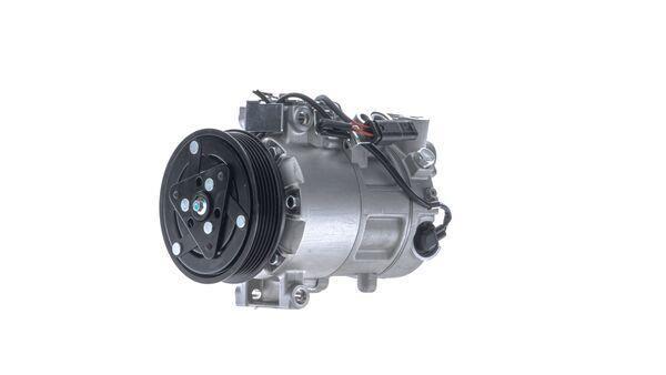 Compresseur, climatisation MAHLE Aftermarket ACP 1455 000S