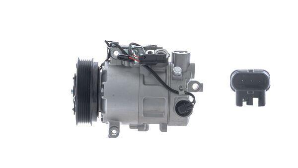 Compresseur, climatisation MAHLE Aftermarket ACP 1455 000S