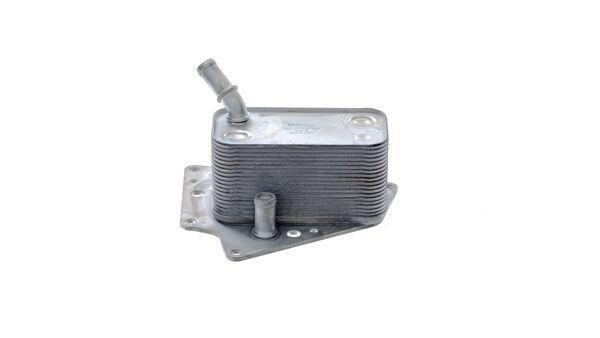 Radiateur d'huile moteur (Refroidisseur d'huile moteur) MAHLE Aftermarket ref. CLC 274 000S