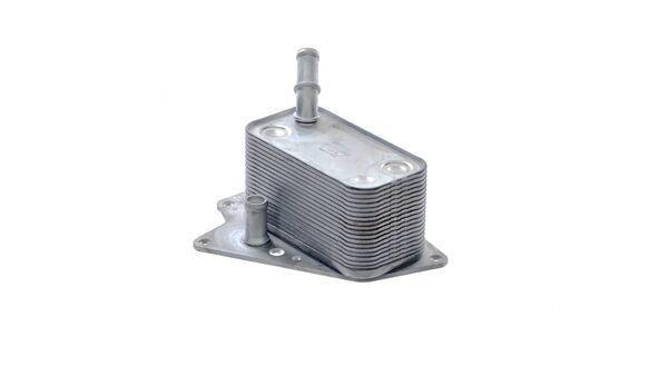 Radiateur d'huile moteur (Refroidisseur d'huile moteur) MAHLE Aftermarket ref. CLC 274 000S