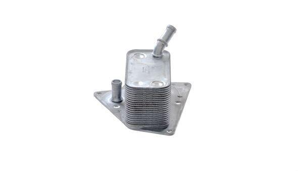 Radiateur d'huile moteur (Refroidisseur d'huile moteur) MAHLE Aftermarket ref. CLC 274 000S