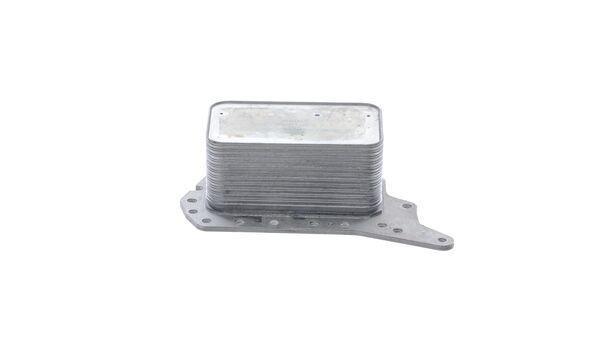 Radiateur d'huile moteur (Refroidisseur d'huile moteur) MAHLE Aftermarket ref. CLC 275 000S