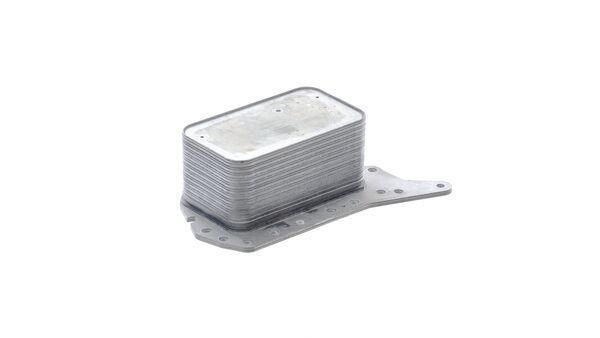 Radiateur d'huile moteur (Refroidisseur d'huile moteur) MAHLE Aftermarket ref. CLC 275 000S