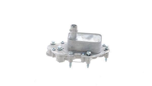 Radiateur d'huile moteur (Refroidisseur d'huile moteur) MAHLE Aftermarket ref. CLC 277 000S