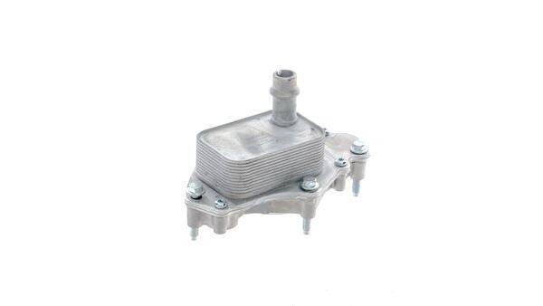 Radiateur d'huile moteur (Refroidisseur d'huile moteur) MAHLE Aftermarket ref. CLC 277 000S