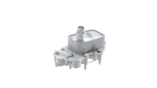 Radiateur d'huile moteur (Refroidisseur d'huile moteur) MAHLE Aftermarket ref. CLC 277 000S
