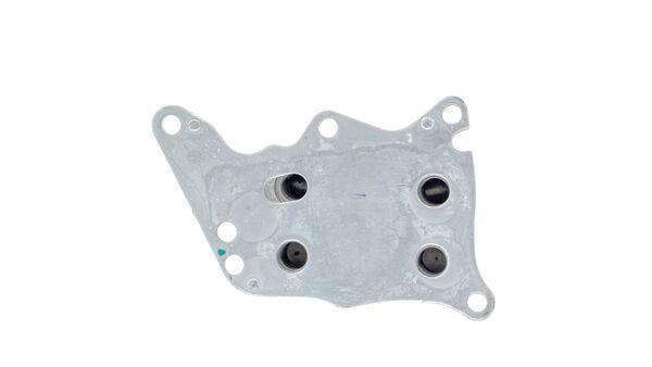 Radiateur d'huile moteur (Refroidisseur d'huile moteur) MAHLE Aftermarket CLC 278 000S
