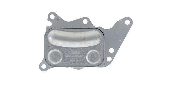 Radiateur d'huile moteur (Refroidisseur d'huile moteur) MAHLE Aftermarket CLC 278 000S