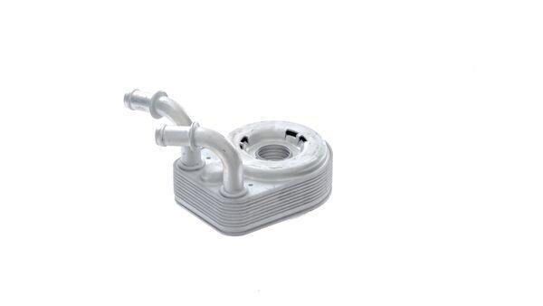 Radiateur d'huile moteur (Refroidisseur d'huile moteur) MAHLE Aftermarket ref. CLC 280 000S