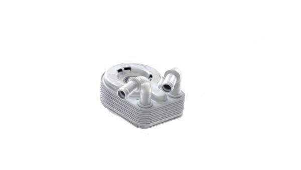 Radiateur d'huile moteur (Refroidisseur d'huile moteur) MAHLE Aftermarket ref. CLC 280 000S