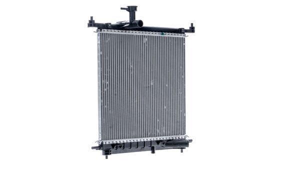 Radiateur moteur (Radiateur de refroidissement) MAHLE Aftermarket CR 2071 000P