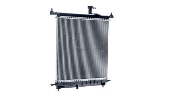 Radiateur moteur (Radiateur de refroidissement) MAHLE Aftermarket CR 2071 000P