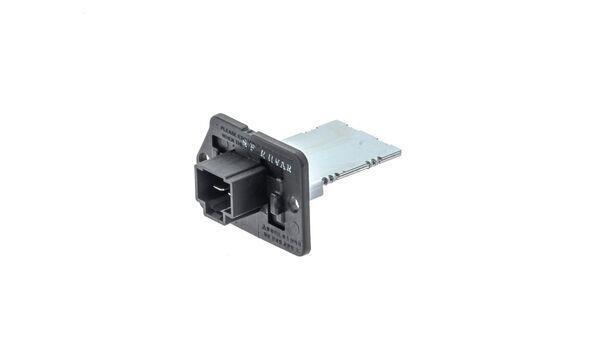 Résistance, pulseur d'air habitacle (Élément de commande, chauffage/ventilation) MAHLE Aftermarket ABR 44 000P