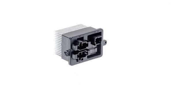 Régulateur, pulseur d'air habitacle (Élément de commande, chauffage/ventilation) MAHLE Aftermarket ref. ABR 133 000P