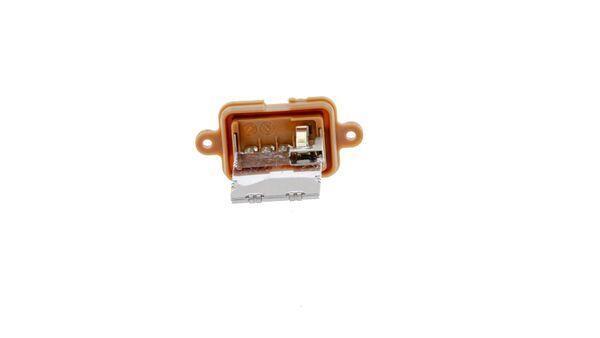 Résistance, pulseur d'air habitacle (Élément de commande, chauffage/ventilation) MAHLE Aftermarket ABR 138 000P