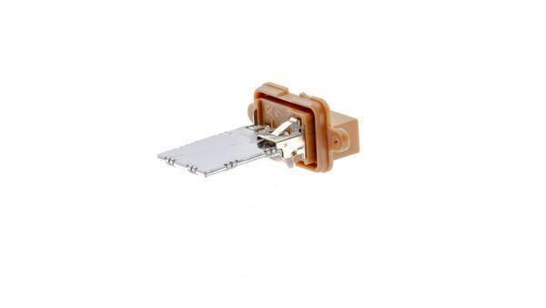 Résistance, pulseur d'air habitacle (Élément de commande, chauffage/ventilation) MAHLE Aftermarket ABR 138 000P