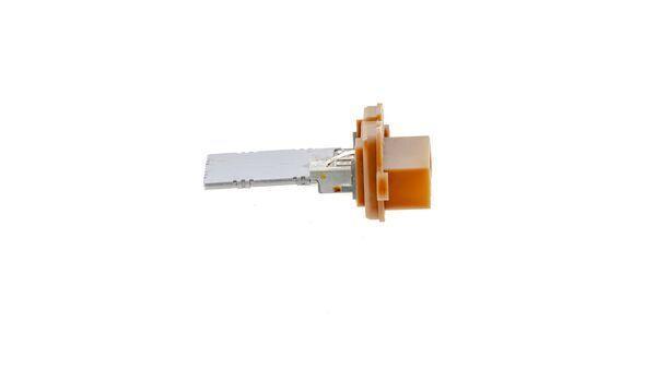 Résistance, pulseur d'air habitacle (Élément de commande, chauffage/ventilation) MAHLE Aftermarket ABR 138 000P