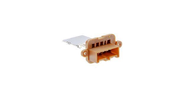 Résistance, pulseur d'air habitacle (Élément de commande, chauffage/ventilation) MAHLE Aftermarket ABR 138 000P