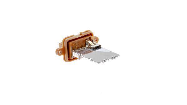 Résistance, pulseur d'air habitacle (Élément de commande, chauffage/ventilation) MAHLE Aftermarket ABR 138 000P