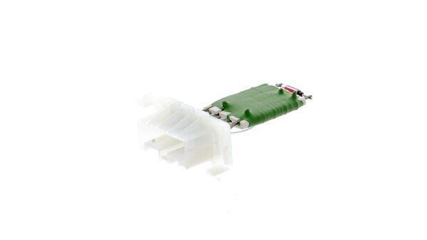 Résistance, pulseur d'air habitacle (Élément de commande, chauffage/ventilation) MAHLE Aftermarket ABR 139 000P