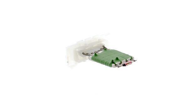 Résistance, pulseur d'air habitacle (Élément de commande, chauffage/ventilation) MAHLE Aftermarket ABR 139 000P