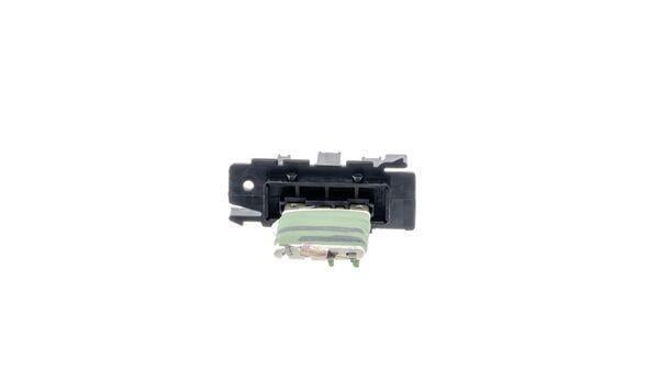 Résistance, pulseur d'air habitacle (Élément de commande, chauffage/ventilation) MAHLE Aftermarket ABR 140 000P