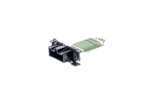 Résistance, pulseur d'air habitacle (Élément de commande, chauffage/ventilation) MAHLE Aftermarket ABR 140 000P