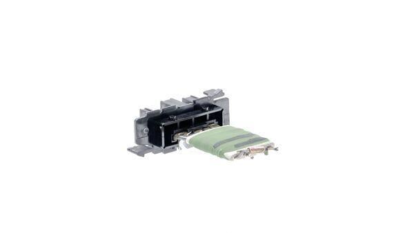 Résistance, pulseur d'air habitacle (Élément de commande, chauffage/ventilation) MAHLE Aftermarket ABR 140 000P