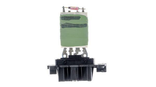 Résistance, pulseur d'air habitacle (Élément de commande, chauffage/ventilation) MAHLE Aftermarket ABR 140 000P
