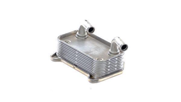 Radiateur d'huile moteur (Refroidisseur d'huile moteur) MAHLE Aftermarket ref. CLC 40 000P