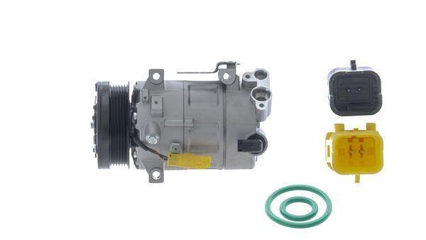 Compresseur, climatisation MAHLE Aftermarket ref. ACP 1352 000S