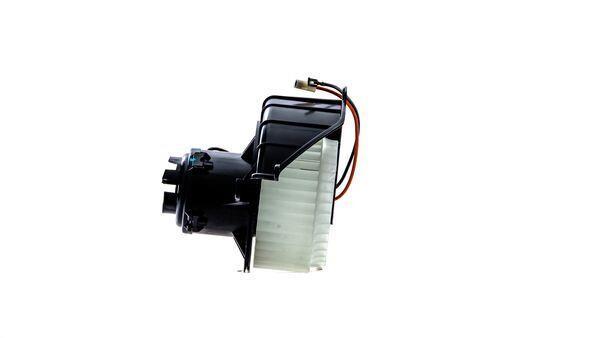 Pulseur d'air habitacle (Ventilateur habitacle) MAHLE Aftermarket ref. AB 153 000P