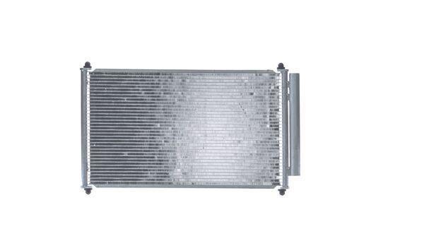 Condenseur, climatisation (Radiateur de climatisation) MAHLE Aftermarket ref. AC 985 000S