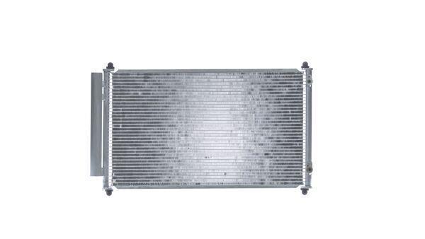 Condenseur, climatisation (Radiateur de climatisation) MAHLE Aftermarket ref. AC 985 000S