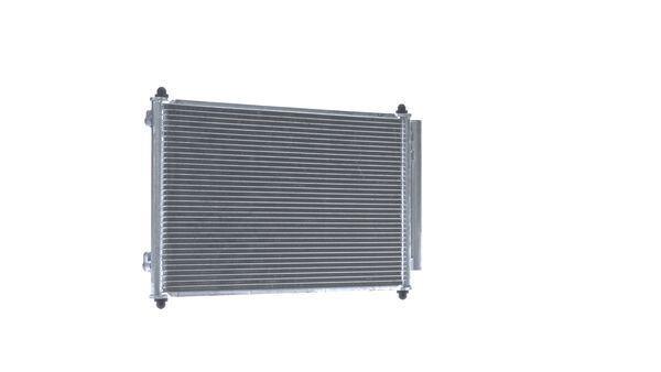 Condenseur, climatisation (Radiateur de climatisation) MAHLE Aftermarket ref. AC 985 000S