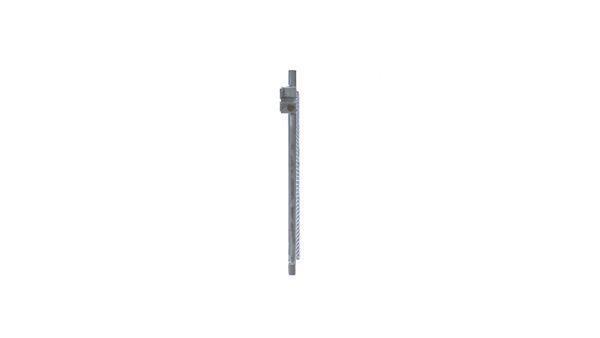 Condenseur, climatisation (Radiateur de climatisation) MAHLE Aftermarket ref. AC 1012 000S