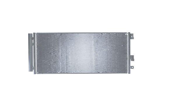 Condenseur, climatisation (Radiateur de climatisation) MAHLE Aftermarket AC 1102 000S