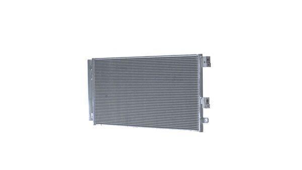 Condenseur, climatisation (Radiateur de climatisation) MAHLE Aftermarket AC 1102 000S