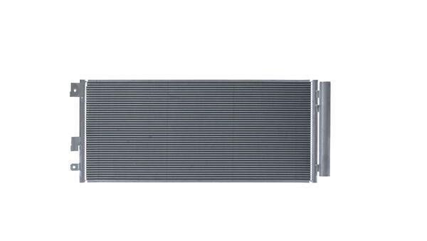 Condenseur, climatisation (Radiateur de climatisation) MAHLE Aftermarket AC 1102 000S