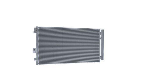 Condenseur, climatisation (Radiateur de climatisation) MAHLE Aftermarket AC 1102 000S