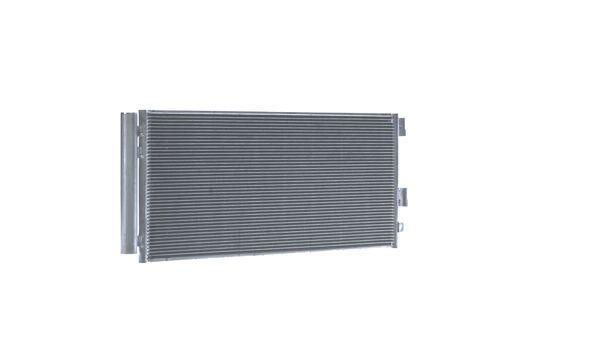 Condenseur, climatisation (Radiateur de climatisation) MAHLE Aftermarket AC 1102 000S