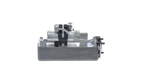 Condenseur, climatisation (Radiateur de climatisation) MAHLE Aftermarket ref. AC 1119 000S