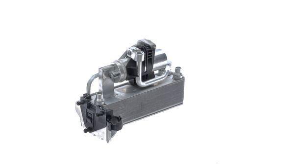 Condenseur, climatisation (Radiateur de climatisation) MAHLE Aftermarket ref. AC 1119 000S