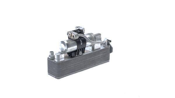 Condenseur, climatisation (Radiateur de climatisation) MAHLE Aftermarket ref. AC 1119 000S